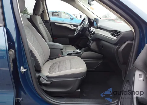 2020 Ford Escape Se from USA, damaged, VIN 1FMCU0G67LUC14939